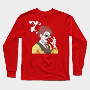 McDonald Long Sleeve T-Shirt